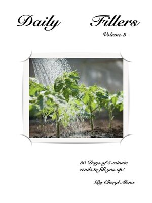 cover image of Daily Fillers